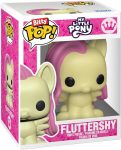 Funko Pop! Bitty: My Little Pony - Twilight Sparkle. Fluttershy. Discord. and Dr. Hooves - 0.9 Inch (2.2 Cm) - Cartoon Collectable - Gift Idea - Stackable Display Shelf Included