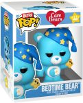 Funko Pop! Bitty Town: Care Bears - Care-a-Lot Castle Castle - Bedtime Bear - 0.9 Inch and 2 Inch (5.1 Cm) - Cartoon Collectable - Gift Idea - Toys for Kids & Adults