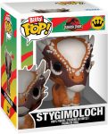 Funko Bitty Pop! Jurassic Park: John Hammond. Tyrannosaurus Fossil. Stygimoloch. and Velociraptor. with a 1 in 6 Chance for a Mystery Figure - 0.9 Inch (2.2 Cm) Collectable - Gift Idea - Cake Topper
