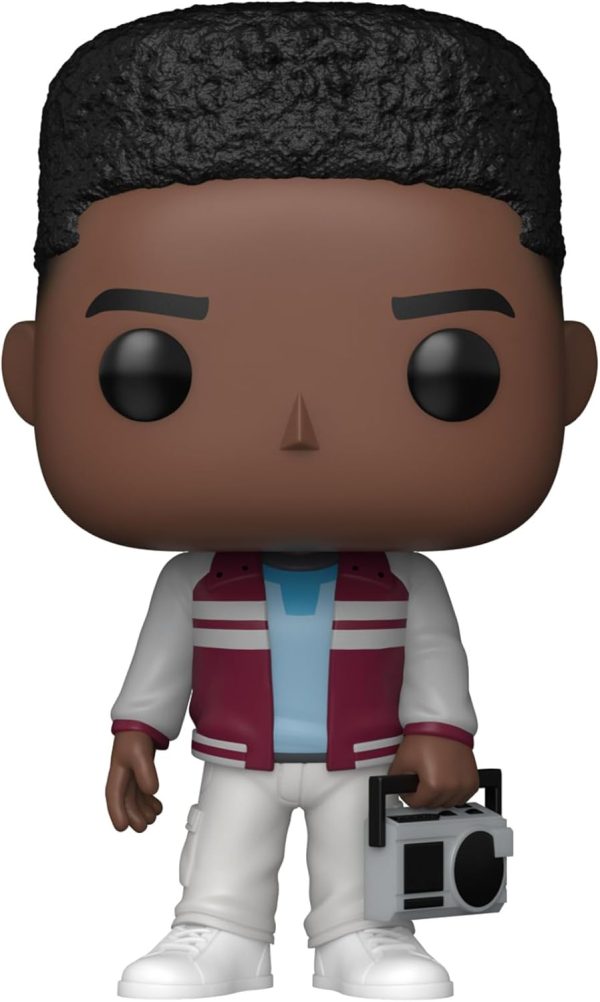 Funko Pop! TV: Stranger Things - Lucas Sinclair - Collectable Vinyl Figure - Gift Idea - Official Merchandise - Toys for Kids & Adults - TV Fans - Model Figure for Collectors and Display