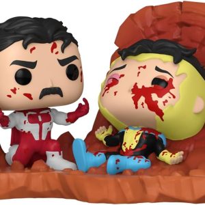 Pop! Moment: Invincible (Think. Mark!) Previews Exclusive Vinyl Figure