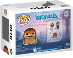 Funko POP! TV: Wondla -Otto - Collectable Vinyl Figure - Gift Idea - Official Merchandise - for Kids & Adults - Movies Fans - Model Figure for Collectors and Display