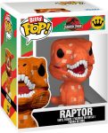 Funko Pop! Bitty Arcade Cabinet: Jurassic Park - Raptor - Collectable Vinyl Figure - Gift Idea - Official Merchandise - Toys for Kids & Adults - Comic Fans - Figure for Collectors and Display