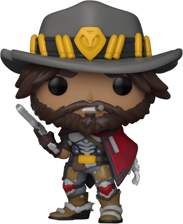 Funko Pop! Games: Overwatch 2 - Cassidy