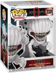 Funko Pop! Animation: Jujutsu Kaisen Season 0 - Rika Orimoto - Collectable Vinyl Figure - Gift Idea - Official Merchandise - Toys for Kids & Adults - Anime Fans - Model Figure for Collectors