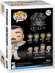 Funko POP! Rocks: Queen - F. Freddie Mercury - (I was Born to Love You) - Collectable Vinyl Figure - Gift Idea - Official Merchandise - for Kids & Adults - Music Fans - Model Figure for Collectors