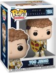 Funko Pop! Animation: Solo Leveling - Yoo Jinho - Collectable Vinyl Figure - Gift Idea - Official Merchandise - Toys for Kids & Adults - Anime Fans - Model Figure for Collectors and Display