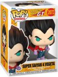 Funko Pop! Animation: Dragon Ball GT - Super Saiyan 4 Vegeta - Collectable Vinyl Figure - Gift Idea - Official Merchandise - Toys for Kids & Adults - Anime Fans - Model Figure for Collectors