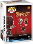 Funko Pop Rocks: Slipknot - VMan - Collectable Vinyl Figure - Gift Idea - Official Merchandise - Toys for Kids & Adults - Music Fans - Model Figure for Collectors and Display