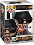 Funko POP! Rocks: Carlos Santana - Collectable Vinyl Figure - Gift Idea - Official Merchandise - for Kids & Adults - Music Fans - Model Figure for Collectors and Display