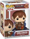 Funko Pop! Plus: Delicious in Dungeon - Chilchuck - Collectable Vinyl Figure - Gift Idea - Official Merchandise - Toys for Kids & Adults - Anime Fans - Model Figure for Collectors and Display