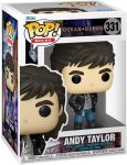 Funko POP! Rocks: Duran Duran - Wild Boys Andy Taylor - Collectable Vinyl Figure - Gift Idea - Official Merchandise - for Kids & Adults - Music Fans - Model Figure for Collectors and Display