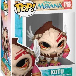Funko Pop! Disney: Moana - Kotu - Collectable Vinyl Figure - Gift Idea - Official Merchandise - Toys for Kids & Adults - Cartoon Fans - Model Figure for Collectors and Display