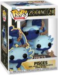 Funko Pop! Zodiac: Pisces - Collectable Vinyl Figure - Gift Idea - Official Merchandise - Toys for Kids & Adults IP Fans - Model Figure for Collectors and Display