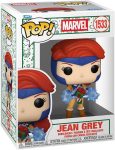 Funko Pop! Marvel: Holiday - Jean Grey - X-Men - Collectable Vinyl Figure - Gift Idea - Official Merchandise - Toys for Kids & Adults - Comic Books Fans - Model Figure for Collectors and Display