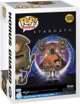 Funko POP! Movies: Stargate ?C Horus Soldier Guard - (Metallic) - Collectable Vinyl Figure - Gift Idea - Official Merchandise - for Kids & Adults - Movies Fans - Model Figure for Collectors and Display