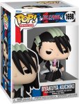 Funko POP Animation: Bleach - Byakuya Kuchiki - Collectable Vinyl Figure - Gift Idea - Official Merchandise - for Kids & Adults - Anime Fans - Model Figure for Collectors and Display