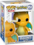 Funko Pop Games: Pokemon S8 - Dragonite - Collectable Vinyl Figure - Gift Idea - Official Merchandise - Toys for Kids & Adults - Video Games Fans - Model Figure for Collectors and Display