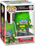 Funko Pop! Retro Toys: Transformers - Springer - Collectable Vinyl Figure - Gift Idea - Official Merchandise - Toys for Kids & Adults - Disney Fans - Model Figure for Collectors and Display