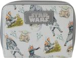 Funko Wallet: Star Wars. Ahsoka All Over Print