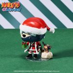 Funko Pop! Plus: Naruto Shippuden - Kakashi Hatake with Pakkun - Holiday - Collectable Vinyl Figure - Gift Idea - Official Merchandise - Toys for Kids & Adults - Anime Fans - for Collectors & Display