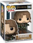 Funko Pop! Movies: Lord of The Rings - Faramir - Collectable Vinyl Figure - Gift Idea - Official Merchandise - Toys for Kids & Adults - Movies Fans - Model Figure for Collectors and Display