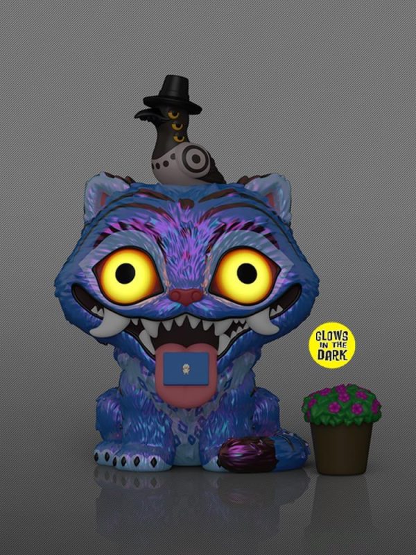 Funko Pop! Animation: Kpop Demon Hunters - Derpy with Sussie (Glows in The Dark) Vinyl Figure Collectibles Bundled with Box Protector