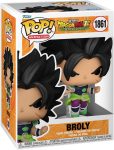 Funko Pop! Animation: Dragon Ball Super: Broly - Broly
