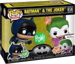 Funko POP! Heroes: Batman's 85th Anniversary - Joker/Batman. 2-Pack - DC Comics - Collectable Vinyl Figure - Gift Idea - Official Merchandise - for Kids & Adults - Comic Books Fans