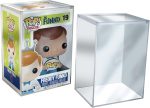 Funko Pop Premium - Premium Protector Display Cases - for Funko Pop Collectable Vinyl Figures - Durable. Crystal Clear. and Stackable Storage