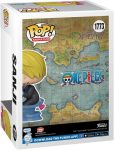 Funko POP Animation: Sanji - One Piece - Collectable Vinyl Figure - Gift Idea - Official Merchandise - for Kids & Adults - Anime Fans - Model Figure for Collectors and Display