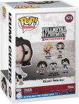 Funko Pop Animation: Fullmetal Alchemist: Brotherhood - Izumi Curis Curtis - Full Metal Alchemist - Collectable Vinyl Figure - Gift Idea - Official Merchandise - Toys for Kids & Adults - Anime Fans