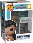 Funko Pop Bitty Boxes: Lilo and Stitch - Lilo's Home - Collectable Vinyl Figure - Gift Idea - Official Merchandise - Toys for Kids & Adults - Cartoon/Animation Fans