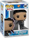 Funko Pop! Plus: Superman 2025 - The Engineer - Collectable Vinyl Figure - Gift Idea - Official Merchandise - Toys for Kids & Adults - Movies Fans - Model Figure for Collectors