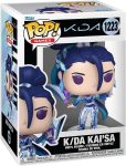 Funko Pop! Games: League of Legends - K/DA Kai'Sa - Collectable Vinyl Figure - Gift Idea - Official Merchandise - Toys for Kids & Adults - Video Games Fans - Model Figure for Collectors