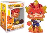 Funko Pop! Animation: My Hero Academia - Endeavor (Glow in The Dark). Amazon Exclusive