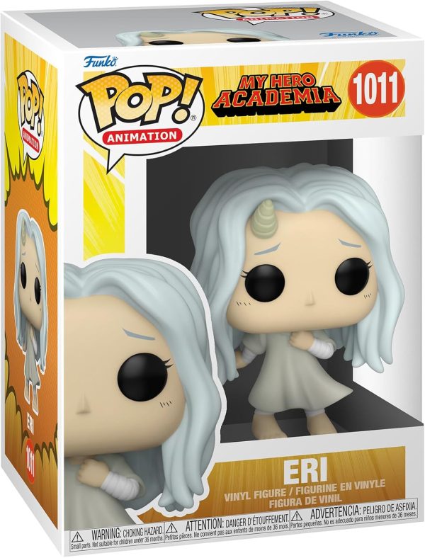 Funko POP Animation: My Hero Acadamia - Eri. Multicolor. (47594)