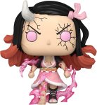 Funko POP Animation: DS - Nezuko Kamado - (Demon Form) - Demon Slayer - Collectable Vinyl Figure - Gift Idea - Official Merchandise - for Kids & Adults - Anime Fans - Model Figure for Collectors