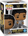 Funko Pop Rocks: MJ - Michael Jackson - Rock with You - Glitter - Collectable Vinyl Figure - Gift Idea - Official Merchandise - Toys for Kids & Adults - Cartoon/Animation Fans