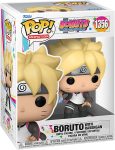 Funko POP! Animation: Boruto - Boruto Uzumaki with Ransengan - Glow in The Dark - Boruto: Naruto Next Generations - Collectable Vinyl Figure - Gift Idea - Official Merchandise