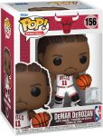 Funko Pop NBA: Chicago Bulls - DeMar Demar DeRozan - Collectable Vinyl Figure - Gift Idea - Official Merchandise - Toys for Kids & Adults - Sports Fans - Model Figure for Collectors and Display