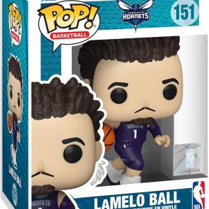 Funko Pop! NBA: Charlotte Hornets - LaMelo Ball