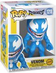 Funko Pop! Games: Marvel Rivals - Venom - 1/6 Odds for Rare Chase Variant - Collectable Vinyl Figure - Gift Idea - Official Merchandise - Toys for Kids & Adults - Marvel Fans