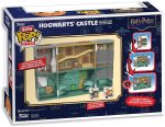 Funko Pop Bitty Boxes: Harry Potter - Hogwarts - Collectable Vinyl Figure - Gift Idea - Official Merchandise - Toys for Kids & Adults - Fantasy Fans - Model Figure for Collectors and Display