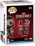 Funko POP! Games: Spider-Man 2- Kraven - Spider-Man - Collectable Vinyl Figure - Gift Idea - Official Merchandise - for Kids & Adults - Video Games Fans - Model Figure for Collectors and Display