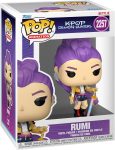 Funko Pop! Animation: Kpop Demon Hunters - Rumi - Collectable Vinyl Figure - Gift Idea - Official Merchandise - Toys for Kids & Adults - TV Fans - Model Figure for Collectors