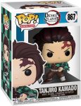 Funko Pop! Plus: Demon Slayer - Tanjiro Kamado - Collectable Vinyl Figure - Gift Idea - Official Merchandise - Toys for Kids & Adults - Anime Fans - Model Figure for Collectors