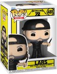 Funko Pop! Rocks: Metallica - Lars - 72 Seasons - Collectable Vinyl Figure - Gift Idea - Official Merchandise - Toys for Kids & Adults - Music Fans - Model Figure for Collectors and Display