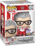 Funko POP! Vinyl: Seoul - Johnny Knocksville - 14 - WWE - Collectable Vinyl Figure - Gift Idea - Official Merchandise - for Kids & Adults - Sports Fans