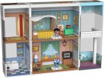 Funko Pop Bitty Boxes: Lilo and Stitch - Lilo's Home - Collectable Vinyl Figure - Gift Idea - Official Merchandise - Toys for Kids & Adults - Cartoon/Animation Fans